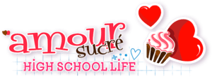 Logo Officiel Amour Sucré